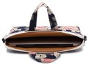 Canvaslife Torba pokrowiec Canvaslife Briefcase etui do laptopa 13 do MacBook Pro/ Air Navy Rose