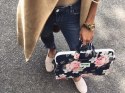 Canvaslife Torba pokrowiec Canvaslife Briefcase etui do laptopa 13 do MacBook Pro/ Air Navy Rose