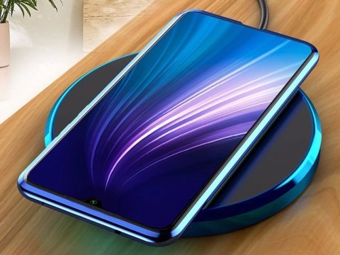 Dr. Fit Etui magnetyczne szklane Dr.Fit dwustronne do Redmi Note 8 Pro Niebieskie Dr. Fit Etui magnetyczne szklane Dr.Fit dwustronne do Redmi Note 8 Pro Niebieskie