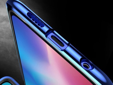 Dr. Fit Etui magnetyczne szklane Dr.Fit dwustronne do Redmi Note 8 Pro Niebieskie Dr. Fit Etui magnetyczne szklane Dr.Fit dwustronne do Redmi Note 8 Pro Niebieskie