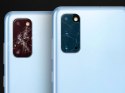 Ringke 3x Szkło Ringke ID Glass na aparat obiektyw do Samsung Galaxy S20
