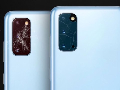Ringke 3x Szkło Ringke ID Glass na aparat obiektyw do Samsung Galaxy S20 Ringke 3x Szkło Ringke ID Glass na aparat obiektyw do Samsung Galaxy S20
