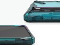 Ringke Etui Ringke Fusion X do Huawei P40 Turquoise Green