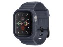 Spigen Etui Spigen Rugged Armor Pro do Apple Watch Series 4/5/6/SE 44mm Charcoal Grey