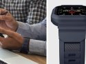 Spigen Etui Spigen Rugged Armor Pro do Apple Watch Series 4/5/6/SE 44mm Charcoal Grey
