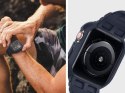 Spigen Etui Spigen Rugged Armor Pro do Apple Watch Series 4/5/6/SE 44mm Charcoal Grey