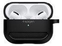 Spigen Etui Spigen Rugged Armor do Apple Airpods Pro Matte Black