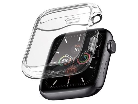 Spigen Etui Spigen Ultra Hybrid do Apple Watch Series 4/5/6/SE 40mm Crystal Clear Spigen Etui Spigen Ultra Hybrid do Apple Watch Series 4/5/6/SE 40mm Crystal Clear