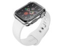 Spigen Etui Spigen Ultra Hybrid do Apple Watch Series 4/5/6/SE 40mm Crystal Clear