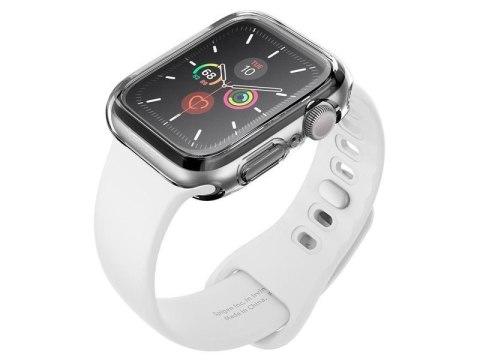 Spigen Etui Spigen Ultra Hybrid do Apple Watch Series 4/5/6/SE 40mm Crystal Clear Spigen Etui Spigen Ultra Hybrid do Apple Watch Series 4/5/6/SE 40mm Crystal Clear
