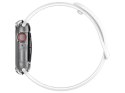 Spigen Etui Spigen Ultra Hybrid do Apple Watch Series 4/5/6/SE 40mm Crystal Clear