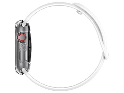 Spigen Etui Spigen Ultra Hybrid do Apple Watch Series 4/5/6/SE 40mm Crystal Clear Spigen Etui Spigen Ultra Hybrid do Apple Watch Series 4/5/6/SE 40mm Crystal Clear