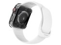 Spigen Etui Spigen Ultra Hybrid do Apple Watch Series 4/5/6/SE 40mm Crystal Clear
