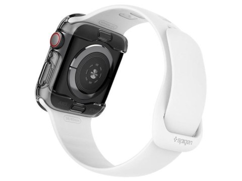 Spigen Etui Spigen Ultra Hybrid do Apple Watch Series 4/5/6/SE 40mm Crystal Clear Spigen Etui Spigen Ultra Hybrid do Apple Watch Series 4/5/6/SE 40mm Crystal Clear