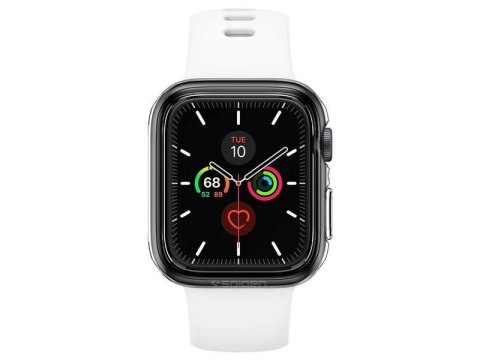 Spigen Etui Spigen Ultra Hybrid do Apple Watch Series 4/5/6/SE 40mm Crystal Clear Spigen Etui Spigen Ultra Hybrid do Apple Watch Series 4/5/6/SE 40mm Crystal Clear