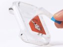 Spigen Etui Spigen Ultra Hybrid do Apple Watch Series 4/5/6/SE 40mm Crystal Clear