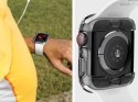 Spigen Etui Spigen Ultra Hybrid do Apple Watch Series 4/5/6/SE 40mm Crystal Clear
