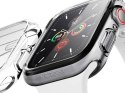 Spigen Etui Spigen Ultra Hybrid do Apple Watch Series 4/5/6/SE 40mm Crystal Clear