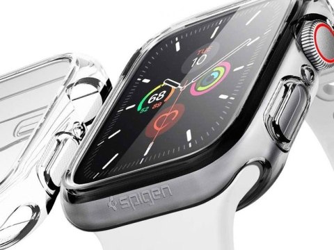 Spigen Etui Spigen Ultra Hybrid do Apple Watch Series 4/5/6/SE 40mm Crystal Clear Spigen Etui Spigen Ultra Hybrid do Apple Watch Series 4/5/6/SE 40mm Crystal Clear
