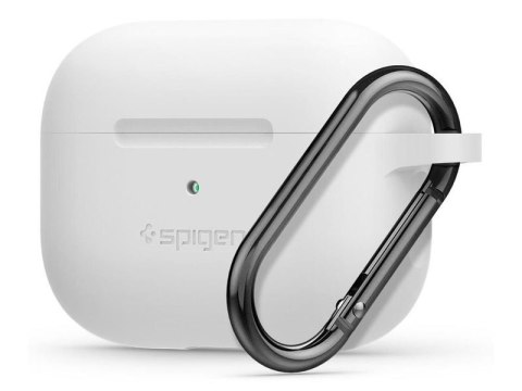 Spigen Etui silikonowe Spigen Fit case do Apple Airpods Pro white Spigen Etui silikonowe Spigen Fit case do Apple Airpods Pro white