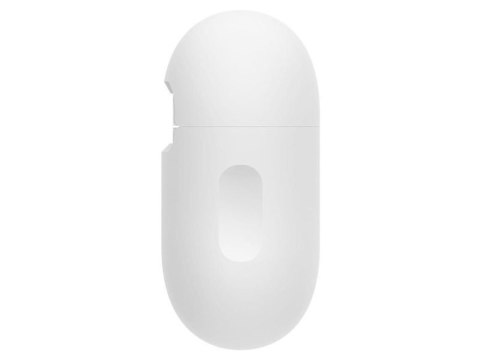 Spigen Etui silikonowe Spigen Fit case do Apple Airpods Pro white Spigen Etui silikonowe Spigen Fit case do Apple Airpods Pro white