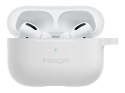 Spigen Etui silikonowe Spigen Fit case do Apple Airpods Pro white