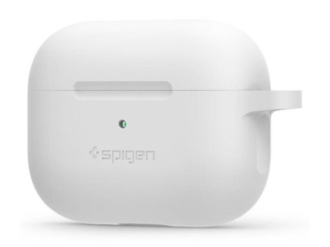 Spigen Etui silikonowe Spigen Fit case do Apple Airpods Pro white Spigen Etui silikonowe Spigen Fit case do Apple Airpods Pro white