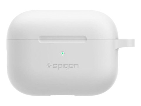 Spigen Etui silikonowe Spigen Fit case do Apple Airpods Pro white Spigen Etui silikonowe Spigen Fit case do Apple Airpods Pro white