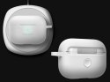 Spigen Etui silikonowe Spigen Fit case do Apple Airpods Pro white
