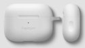 Spigen Etui silikonowe Spigen Fit case do Apple Airpods Pro white
