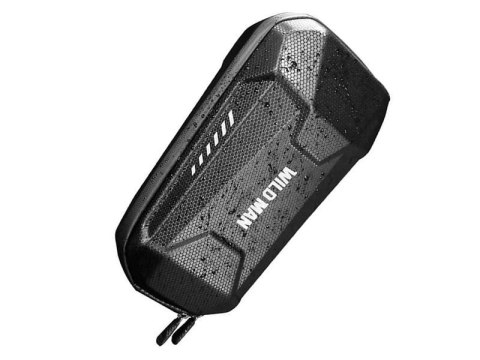 Wildman Etui torba sakwa na hulajnogę uchwyt Wildman Bag Scooter 3L L Czarny Wildman Etui torba sakwa na hulajnogę uchwyt Wildman Bag Scooter 3L L Czarny