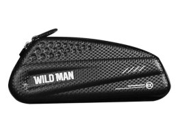 Wildman Etui torba sakwa na rower uchwyt rowerowy Wildman Bag EX 1l Czarny