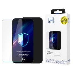 3mk Etui do Samsung Galaxy S25+ 3mk ComfortDuo + Szkło HardGlass