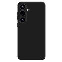 3mk Etui do Samsung Galaxy S25+ Black 3mk Matt Case Pro