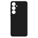 3mk Etui do Samsung Galaxy S25+ Black 3mk Matt Case Pro