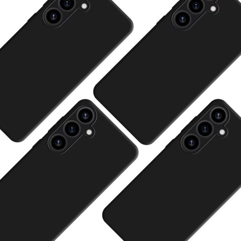 3mk Etui do Samsung Galaxy S25+ Black 3mk Matt Case Pro 3mk Etui do Samsung Galaxy S25+ Black 3mk Matt Case Pro