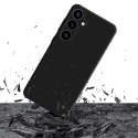 3mk Etui do Samsung Galaxy S25+ Black 3mk Matt Case Pro