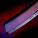 3mk Etui do Samsung Galaxy S25+ Black 3mk Matt Case Pro