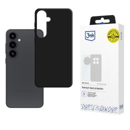 3mk Etui do Samsung Galaxy S25 Black 3mk Matt Case Pro