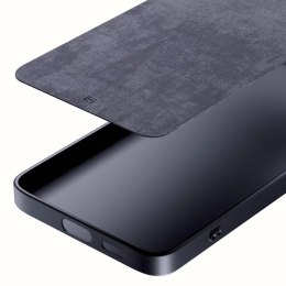 3mk Etui do Samsung Galaxy S25 Black 3mk Matt Case Pro