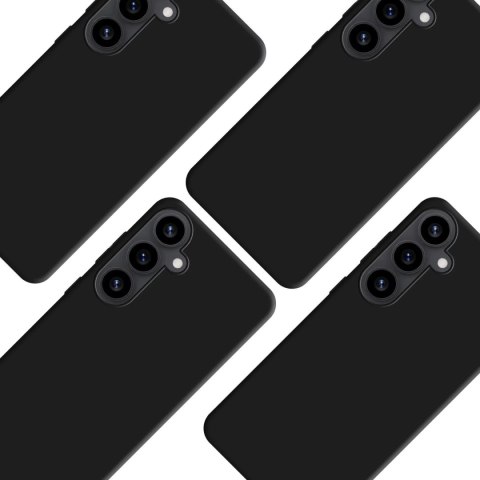 3mk Etui do Samsung Galaxy S25 Black 3mk Matt Case Pro 3mk Etui do Samsung Galaxy S25 Black 3mk Matt Case Pro