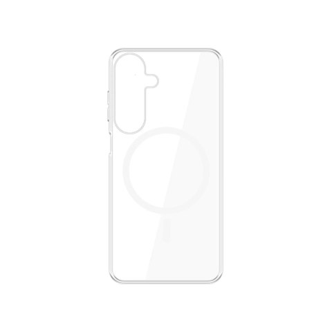 3mk Etui do Samsung Galaxy S25+ Plus Transparent 3mk Clear MagCase MagSafe 3mk Etui do Samsung Galaxy S25+ Plus Transparent 3mk Clear MagCase MagSafe