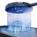 3mk Etui do Samsung Galaxy S25+ Plus Transparent 3mk Clear MagCase MagSafe