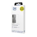 3mk Etui do Samsung Galaxy S25+ Plus Transparent 3mk Clear MagCase MagSafe