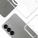 3mk Etui do Samsung Galaxy S25+ Plus Transparent 3mk Clear MagCase MagSafe
