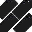 3mk Etui do Samsung Galaxy S25 Ultra Black 3mk Matt Case Pro