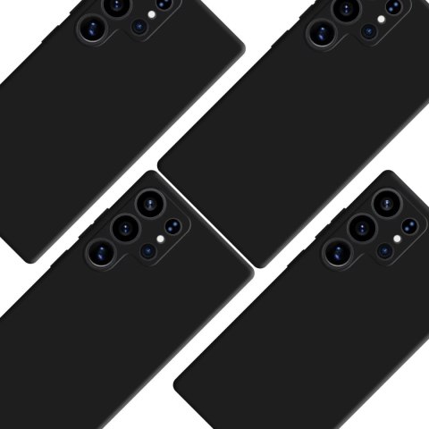 3mk Etui do Samsung Galaxy S25 Ultra Black 3mk Matt Case Pro 3mk Etui do Samsung Galaxy S25 Ultra Black 3mk Matt Case Pro