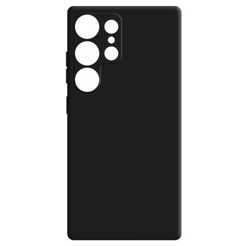 3mk Etui do Samsung Galaxy S25 Ultra Black 3mk Matt Case Pro 3mk Etui do Samsung Galaxy S25 Ultra Black 3mk Matt Case Pro