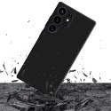 3mk Etui do Samsung Galaxy S25 Ultra Black 3mk Matt Case Pro