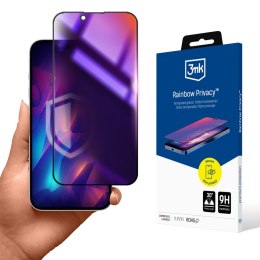 3mk Folia Ochronna 3mk Silky Matt Privacy do iPhone SE 4 2025 / 16e Matowa Prywatyzująca